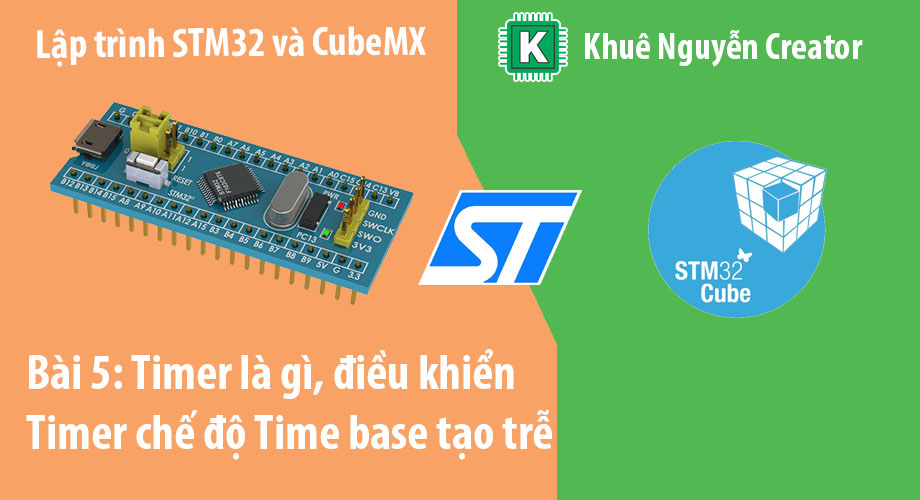 Timer STM32