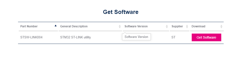 1 St link ultility download