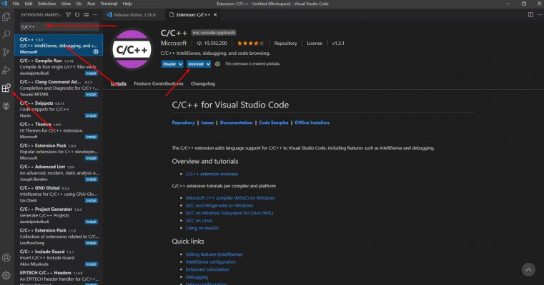 Hướng dẫn cài đặt Visual Studio Code 3