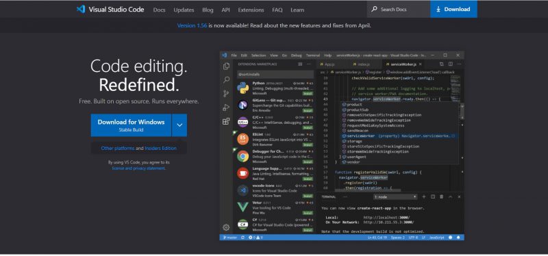 Hướng dẫn cài đặt Visual Studio Code