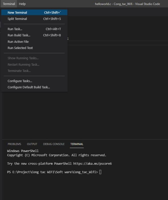 Cài đặt VS Code lập trình C/C++ siêu đơn giản