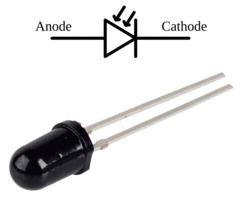 H16 anh diode quang