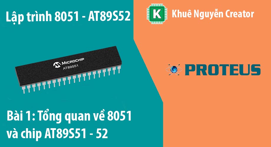 Tổng quan về 8051