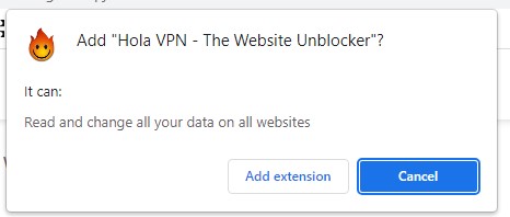 Hola VPN 2