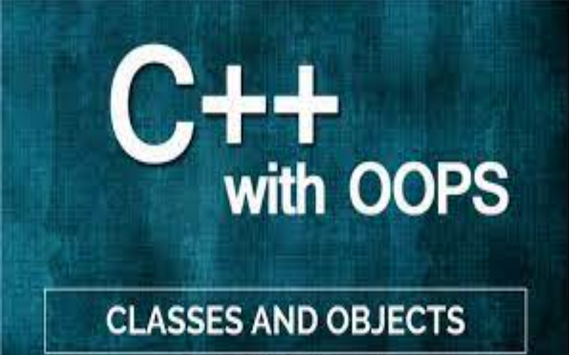 Lớp và đối tượng trong C++