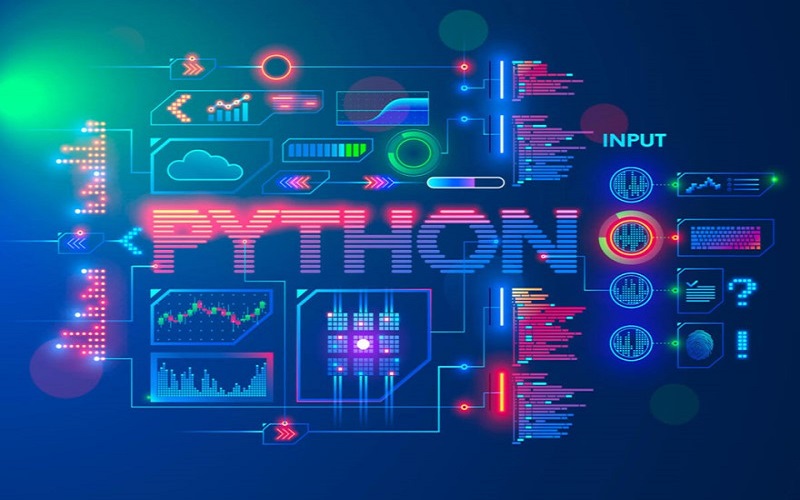 Ngôn ngữ Python đóng vai trò quan trọng trong ngành công nghiệp 4.0
